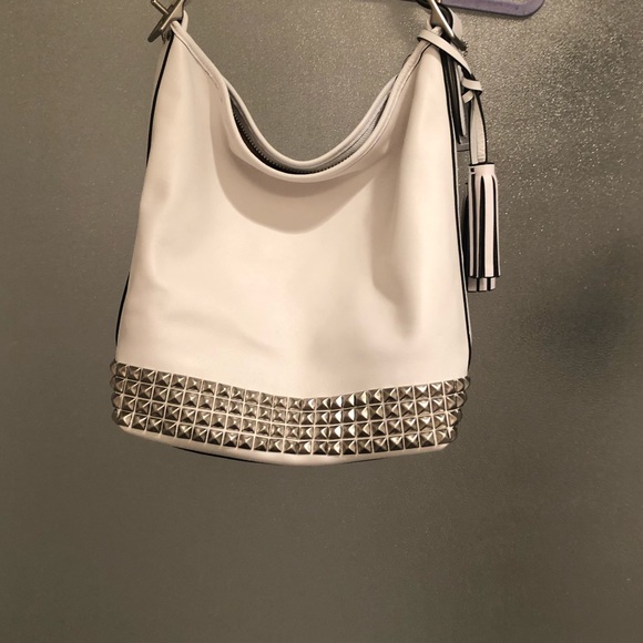 White Coach purse brand new with tags